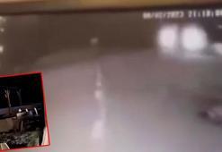 Şile’de sahile vuran deniz mayını patladı; restoran zarar gördü