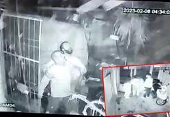 Gaziantep'te deprem anına ait yeni görüntüler ortaya çıktı