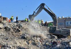 Deprem bölgesi için 'asbest' ve 'akciğer hastalığı' uyarısı