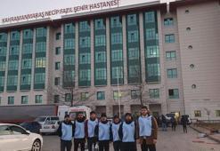 Depremin merkez üssü Kahramanmaraş'ta kamu binalarının yüzde 70'i sağlam