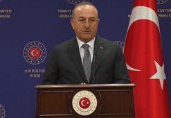 Bakan Çavuşoğlu: Yabancı arama- kurtarma ekipleriyle ilgili iddialar doğru değil