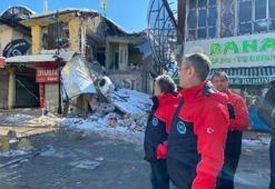 Başakşehir Belediye Başkanı Kartoğlu: Depremzede kardeşlerimizin yanındayız