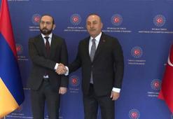 Bakan Çavuşoğlu: Ermenistan bu zor günümüzde dostluk elini uzattı