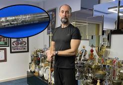 Semih Saygıner: Dünya şampiyonluğu kazandığım ıstakamı, eğitim için bağışladım