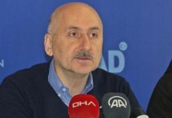 Bakan Karaismailoğlu: Adıyaman'da 6 bin 108 binanın acil yıkılması gerek