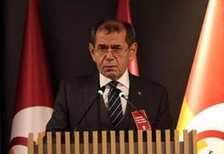 Dursun Özbek: Sporcularımızın birçoğu yardıma katılmak için aylık maaşlarından vazgeçti