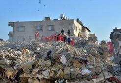 Eda Apartmanı'nda ölü sayısı 30'a yükseldi; arama-kurtarma çalışmaları sürüyor