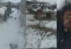 Afgan çoban, Suriyeli çobanı bıçaklayarak öldürdü