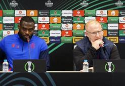 Heiko Vogel: Rövanş maçında bağış kampanyası düzenlemeyi düşünüyoruz