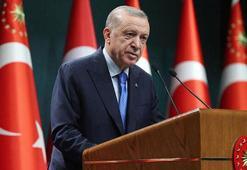 Cumhurbaşkanı Erdoğan: El birliğiyle bu imtihanın da üstesinden geleceğiz