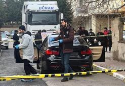 Pendik'te yardım TIR'ı yolu kapatınca bir kişiyi yaralayan saldırgan gözaltına alındı