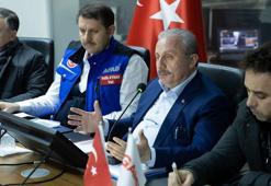 TBMM Başkanı Şentop, Şanlıurfa'da