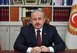 TBMM Başkanı Şentop, iki maaşını daha depremzedeler için bağışladı