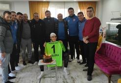 Balıkesirspor'a 14 yaşındaki Eren Mert'ten müjdeli haber