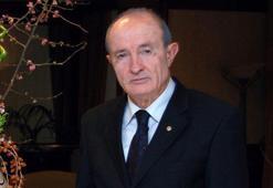 Yargıtay Onursal Cumhuriyet Başsavcısı Vural Savaş, Ankara'da toprağa verildi