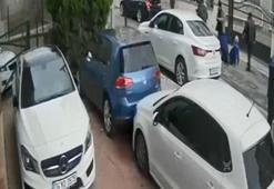 Pendik'te yol kapatma tartışmasındaki saldırgan adliyeye sevk edildi