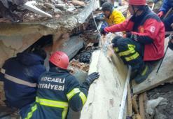 17 Ağustos'u yaşayan Kocaeli, deprem bölgesi için seferber oldu; ekipler 82 kişiyi kurtardı