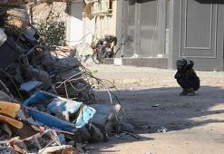 Deprem, polis telsizinde