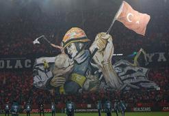 Trabzonspor - Basel maçında tüm Türkiye tek yürek