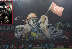 Trabzonspor’un 'Proteo’lu koreografisi dünya basınında