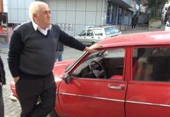 Sultangazi'de depremzedelere yardım edebilmek için otomobilini sattı