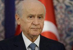MHP lideri Bahçeli'den 'Miraç Kandili' mesajı