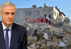 Prof. Dr. Sever: Arama kurtarma çalışmaları en az 14 gün devam etmeli