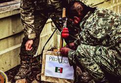 Meksika Savunma Bakanlığı, Proteo’nun anısına video paylaştı