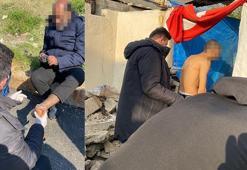 Hatay'da "sahte doktor yaralılara müdahale etti" iddiası