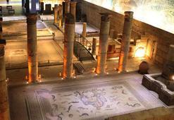 Depremde Zeugma Mozaik Müzesi hasar görmedi