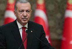 Cumhurbaşkanı Erdoğan, Libya Başbakanı Abdülhamid Dibeybe’yi kabul etti