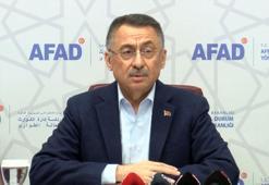 Fuat Oktay: Afetzedelerimiz üzerinden hiç kimsenin kazanç sağlamasına müsaade etmeyeceğiz