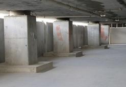 "Sismik izolatör yanal ivmenin üst katlara çıkmasını önlüyor"