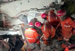 DAK Taburu, enkaz altından 37 kişiyi kurtardı