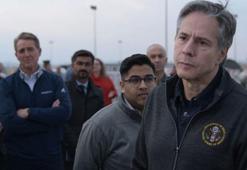 ABD Dışişleri Bakanı Blinken: ABD, Türkiye ve Türk halkının yanında