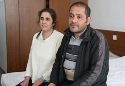 Gönül çifti ve 3 çocukları, molozları itip, sürünerek enkazdan kurtuldu