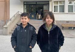 Ankara'da yarıyıl tatili sonrası öğrenciler dersbaşı yaptı