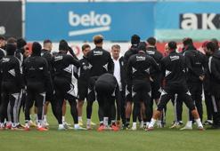 Beşiktaş'ta kadro planlaması