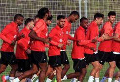 Antalyaspor'da Beşiktaş'a karşı 18 futbolcu yok !..