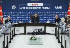 Cumhurbaşkanı Erdoğan: Hasar tespit çalışması bitmek üzere