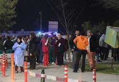 Hatay 3 dakika arayla 6.4 ve 5.8'lik depremlerle sallandı