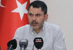 Bakan Kurum: 200 bin konutun inşasına başlıyoruz