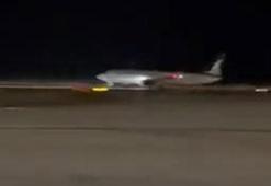 Hatay Havalimanı pistinde kontroller yapıldı, uçuşlar devam ediyor