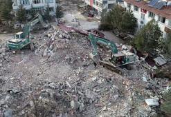 Afşin'de depremde 155 kişi öldü; enkaz kaldırma çalışmaları sürüyor