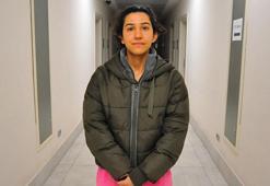 Üniversiteli Bilgesu, kaldığı yurda depremzede olarak yerleşti