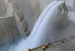 Baraj suları, Yusufeli’ne dayandı