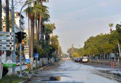 İskenderun, depremlerin ardından sessiz