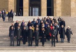 Depremde ölen 32 turist rehberi, 'Dünya Rehberler Günü'nde anıldı