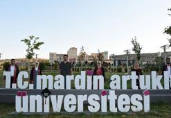Depremzede öğrenciler, Mardin Artuklu Üniversitesi’nde öğrenim görebilecek