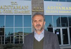 Adıyaman Belediye Başkanı: Şehrin kuzeyine 25 bin konut inşa edilecek